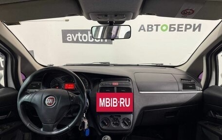 Fiat Linea, 2011 год, 482 000 рублей, 12 фотография