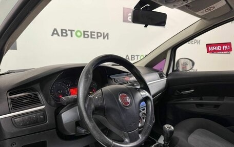 Fiat Linea, 2011 год, 482 000 рублей, 9 фотография