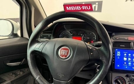 Fiat Linea, 2011 год, 482 000 рублей, 10 фотография