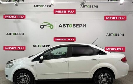 Fiat Linea, 2011 год, 482 000 рублей, 8 фотография