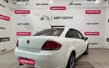 Fiat Linea, 2011 год, 482 000 рублей, 5 фотография