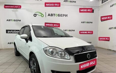 Fiat Linea, 2011 год, 482 000 рублей, 3 фотография