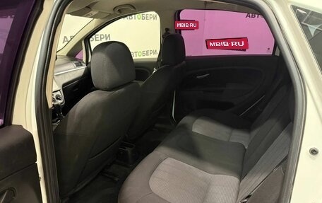 Fiat Linea, 2011 год, 482 000 рублей, 22 фотография