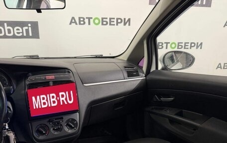 Fiat Linea, 2011 год, 482 000 рублей, 19 фотография