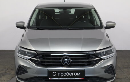 Volkswagen Polo VI (EU Market), 2020 год, 1 779 000 рублей, 2 фотография