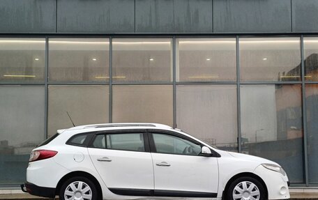 Renault Megane III, 2009 год, 499 000 рублей, 3 фотография