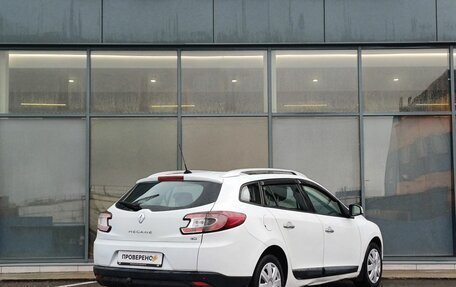 Renault Megane III, 2009 год, 499 000 рублей, 4 фотография