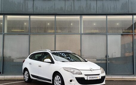 Renault Megane III, 2009 год, 499 000 рублей, 2 фотография