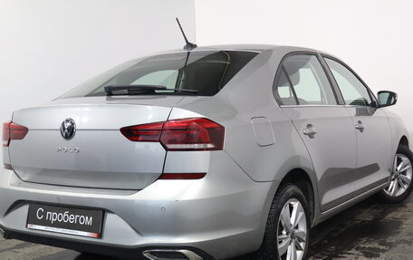 Volkswagen Polo VI (EU Market), 2020 год, 1 779 000 рублей, 6 фотография