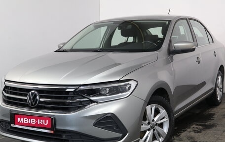 Volkswagen Polo VI (EU Market), 2020 год, 1 779 000 рублей, 3 фотография
