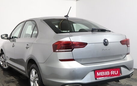 Volkswagen Polo VI (EU Market), 2020 год, 1 779 000 рублей, 4 фотография