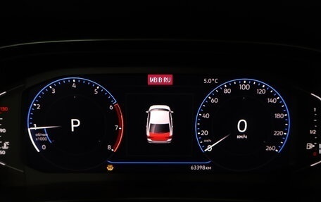 Volkswagen Polo VI (EU Market), 2020 год, 1 779 000 рублей, 11 фотография