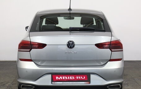 Volkswagen Polo VI (EU Market), 2020 год, 1 779 000 рублей, 5 фотография