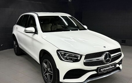 Mercedes-Benz GLC, 2021 год, 4 445 200 рублей, 3 фотография
