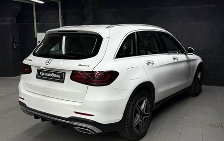 Mercedes-Benz GLC, 2021 год, 4 445 200 рублей, 6 фотография