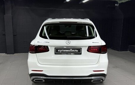 Mercedes-Benz GLC, 2021 год, 4 445 200 рублей, 5 фотография