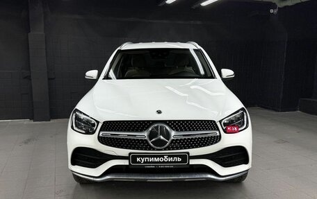 Mercedes-Benz GLC, 2021 год, 4 445 200 рублей, 2 фотография