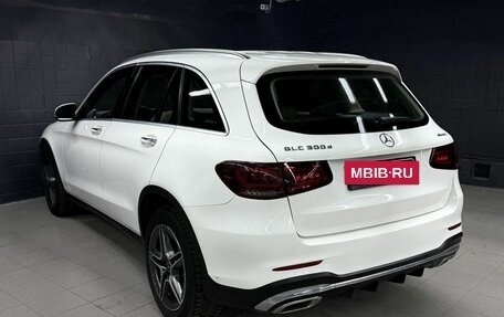 Mercedes-Benz GLC, 2021 год, 4 445 200 рублей, 4 фотография