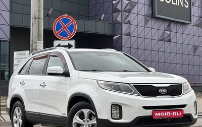 KIA Sorento II рестайлинг, 2012 год, 1 597 000 рублей, 1 фотография