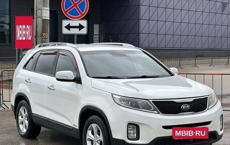KIA Sorento II рестайлинг, 2012 год, 1 597 000 рублей, 3 фотография