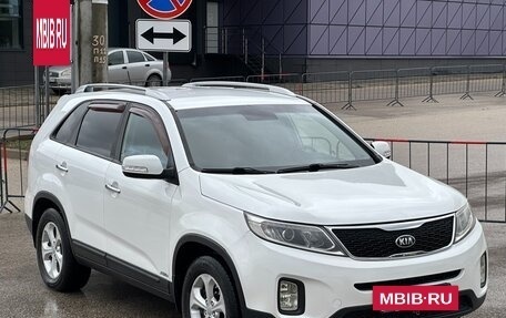KIA Sorento II рестайлинг, 2012 год, 1 597 000 рублей, 4 фотография