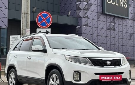 KIA Sorento II рестайлинг, 2012 год, 1 597 000 рублей, 2 фотография