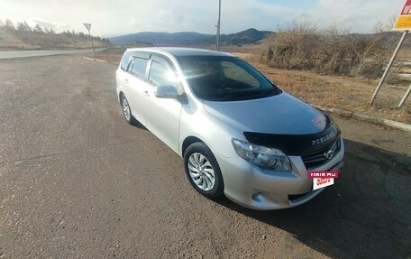 Toyota Corolla, 2011 год, 1 133 333 рублей, 4 фотография