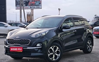 KIA Sportage IV рестайлинг, 2019 год, 2 100 000 рублей, 1 фотография