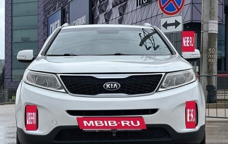 KIA Sorento II рестайлинг, 2012 год, 1 597 000 рублей, 5 фотография