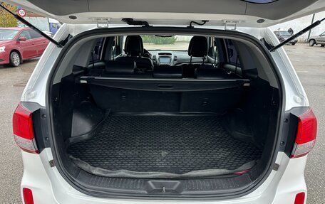 KIA Sorento II рестайлинг, 2012 год, 1 597 000 рублей, 13 фотография