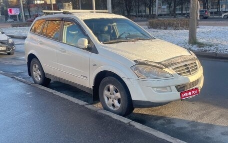 SsangYong Kyron I, 2011 год, 550 000 рублей, 1 фотография