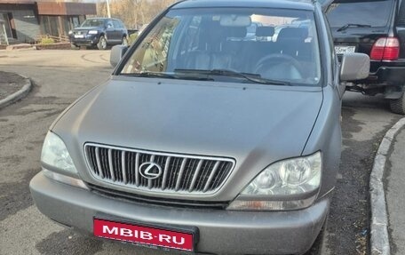 Lexus RX IV рестайлинг, 2001 год, 745 000 рублей, 1 фотография