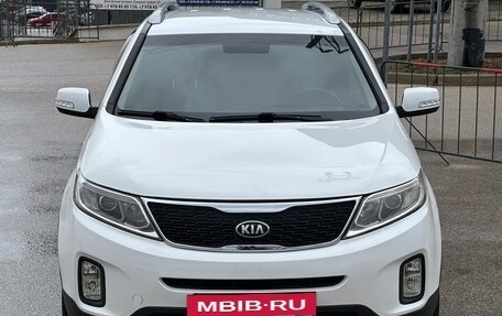 KIA Sorento II рестайлинг, 2012 год, 1 597 000 рублей, 7 фотография