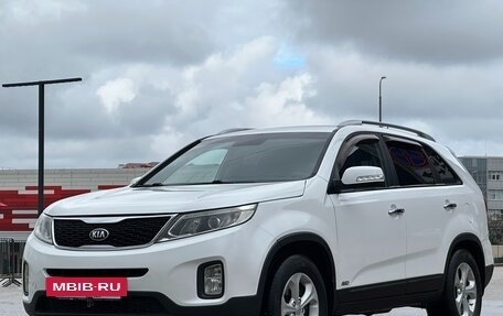 KIA Sorento II рестайлинг, 2012 год, 1 597 000 рублей, 8 фотография