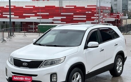 KIA Sorento II рестайлинг, 2012 год, 1 597 000 рублей, 10 фотография