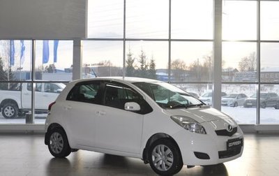 Toyota Vitz, 2008 год, 780 000 рублей, 1 фотография