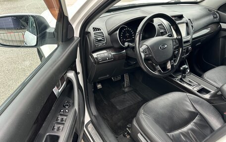KIA Sorento II рестайлинг, 2012 год, 1 597 000 рублей, 15 фотография