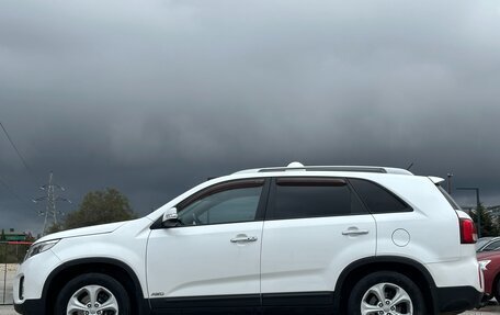 KIA Sorento II рестайлинг, 2012 год, 1 597 000 рублей, 24 фотография