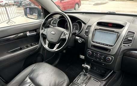 KIA Sorento II рестайлинг, 2012 год, 1 597 000 рублей, 21 фотография