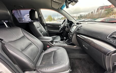 KIA Sorento II рестайлинг, 2012 год, 1 597 000 рублей, 22 фотография