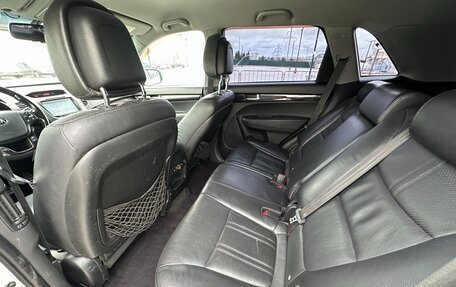 KIA Sorento II рестайлинг, 2012 год, 1 597 000 рублей, 18 фотография