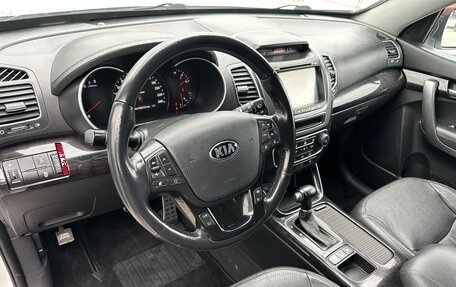 KIA Sorento II рестайлинг, 2012 год, 1 597 000 рублей, 16 фотография