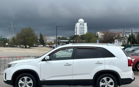 KIA Sorento II рестайлинг, 2012 год, 1 597 000 рублей, 25 фотография