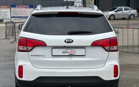 KIA Sorento II рестайлинг, 2012 год, 1 597 000 рублей, 30 фотография