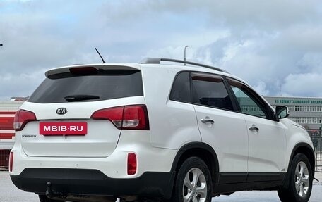 KIA Sorento II рестайлинг, 2012 год, 1 597 000 рублей, 32 фотография