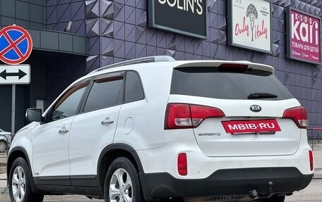 KIA Sorento II рестайлинг, 2012 год, 1 597 000 рублей, 26 фотография