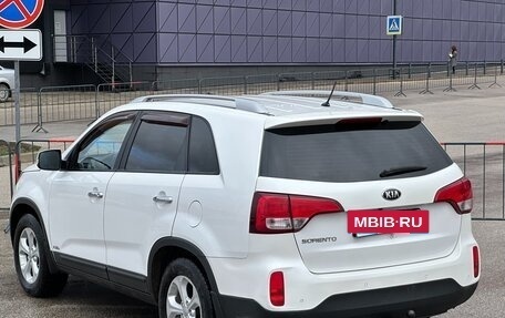 KIA Sorento II рестайлинг, 2012 год, 1 597 000 рублей, 28 фотография