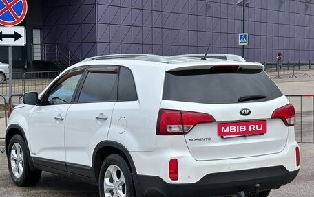 KIA Sorento II рестайлинг, 2012 год, 1 597 000 рублей, 27 фотография