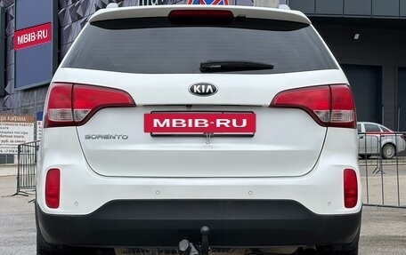 KIA Sorento II рестайлинг, 2012 год, 1 597 000 рублей, 29 фотография