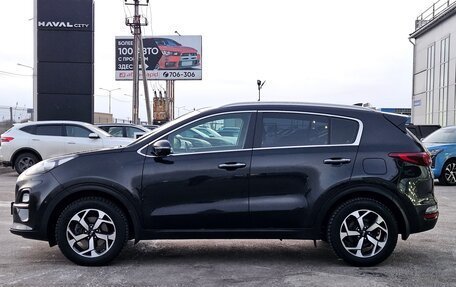 KIA Sportage IV рестайлинг, 2019 год, 2 100 000 рублей, 8 фотография